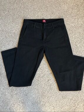 Levi's Black Men's Chino Pants
